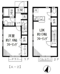 Ｒｅｄｍｏｎｄの物件間取画像